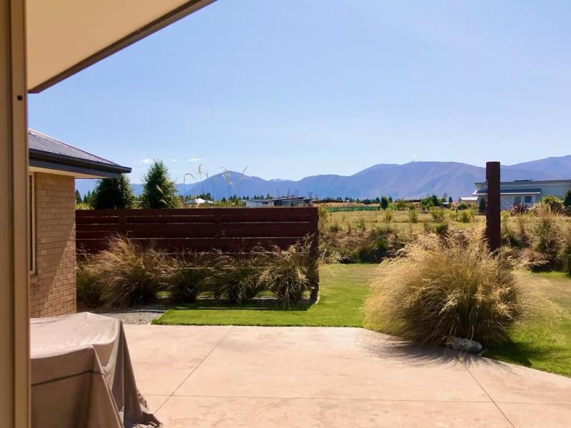 Stunning 360-Degree Views Vila Twizel Exterior foto