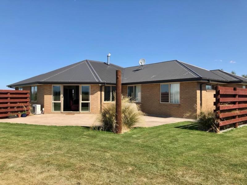 Stunning 360-Degree Views Vila Twizel Exterior foto