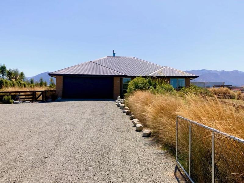 Stunning 360-Degree Views Vila Twizel Exterior foto